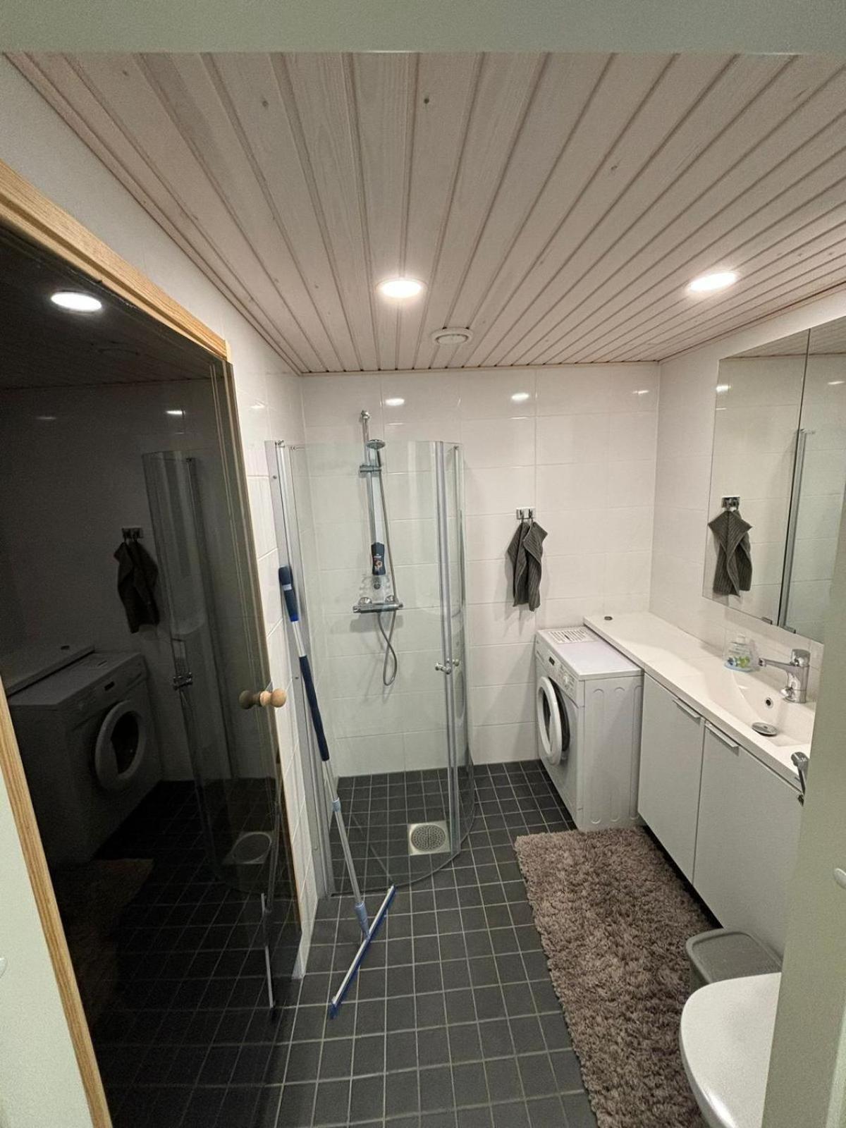 Apartment Luxury Apartments, Valtakatu Sauna